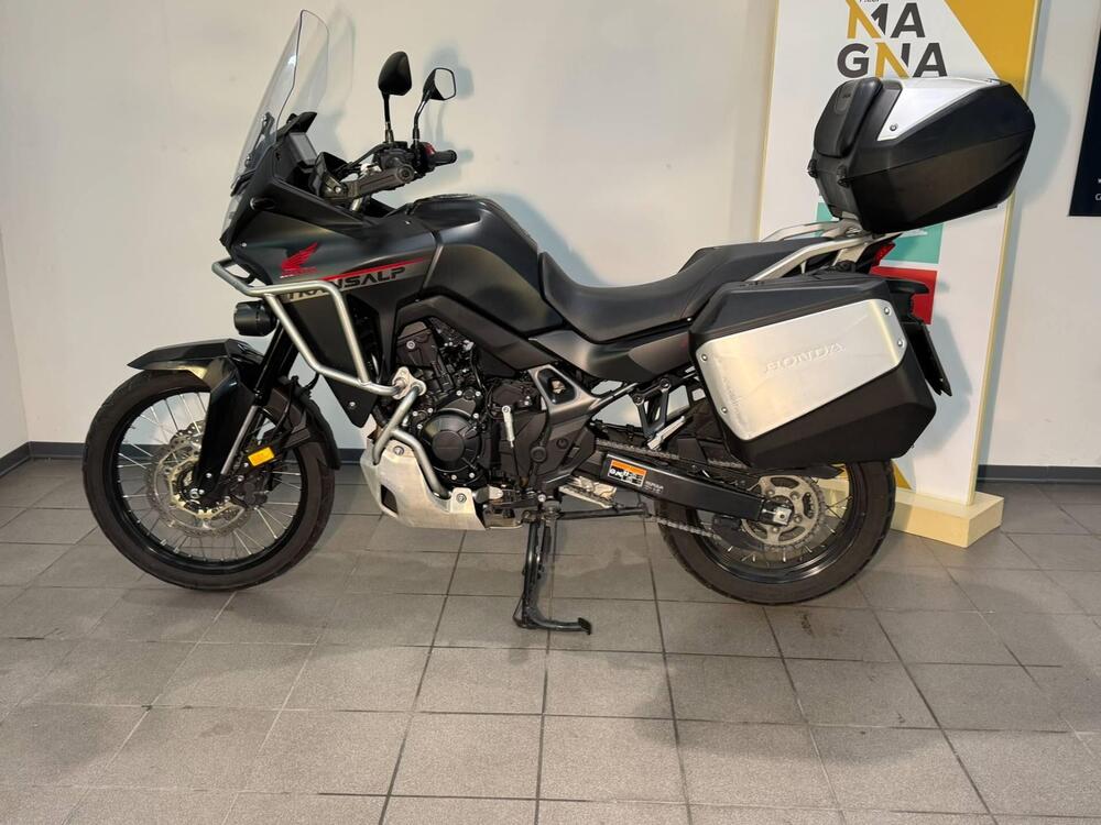 Honda Transalp XL750 Travel Edition (2023 - 24) (4)