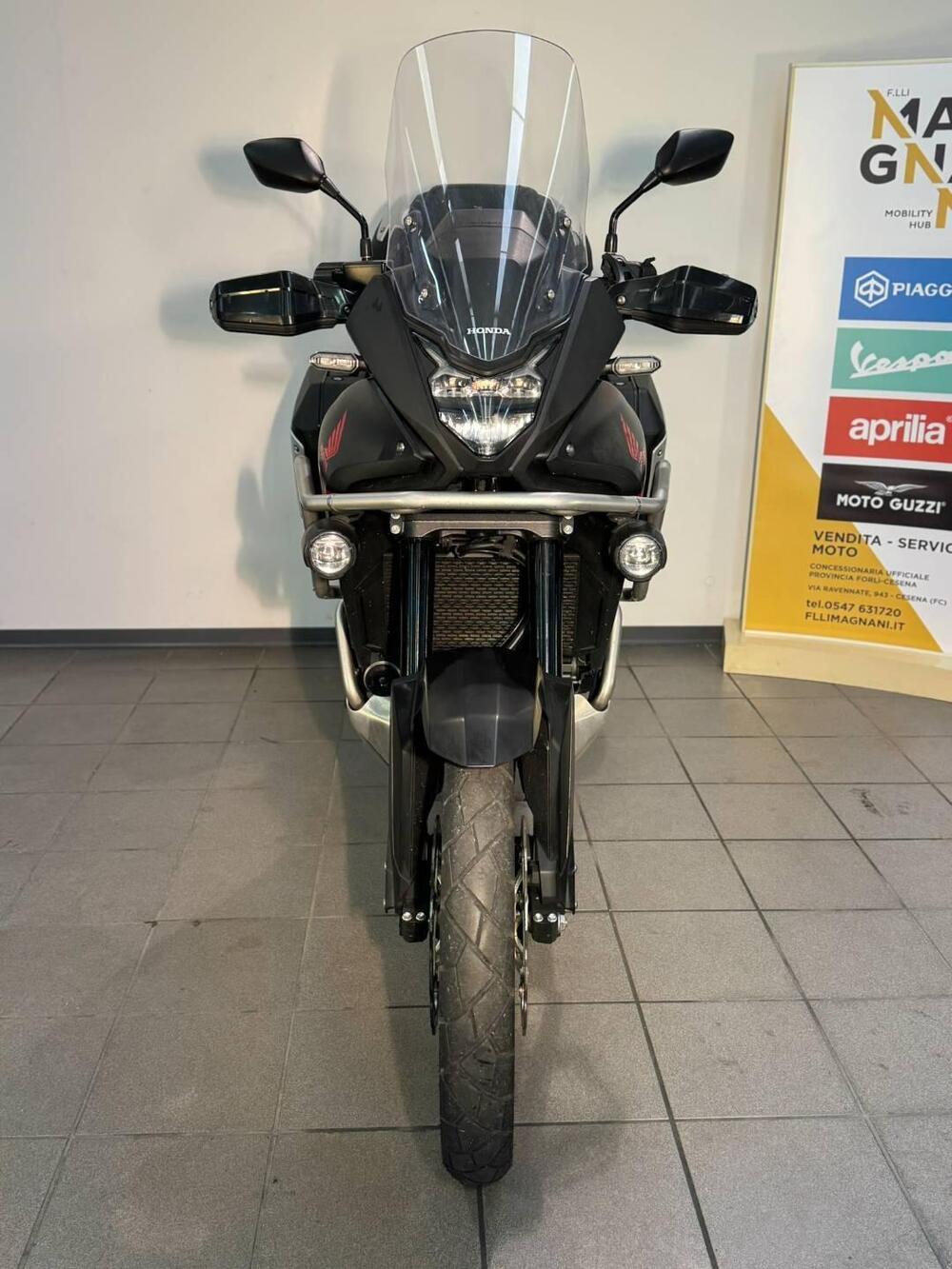 Honda Transalp XL750 Travel Edition (2023 - 24) (5)