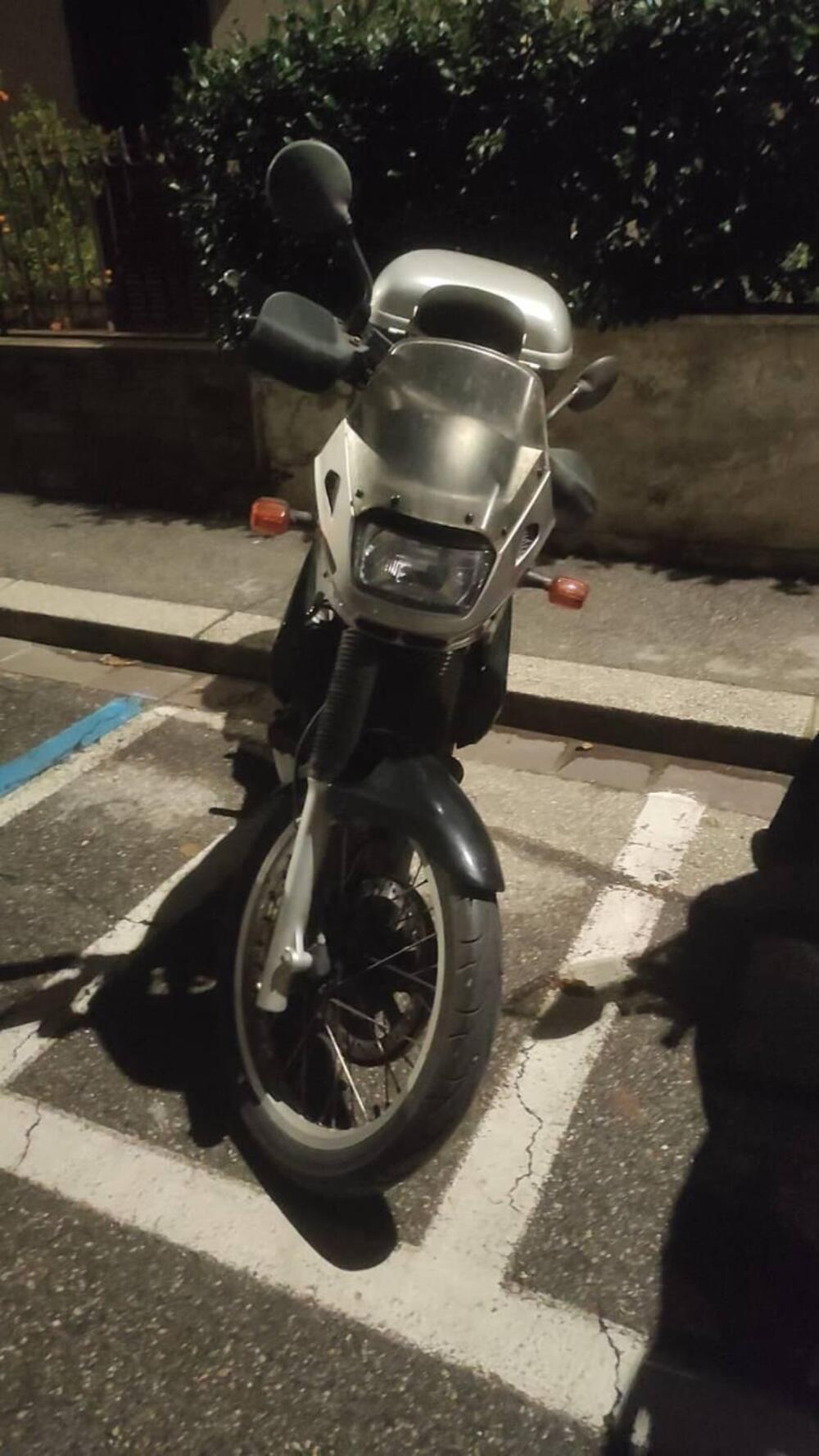 Kawasaki KLE 500 (2001 - 04) (3)