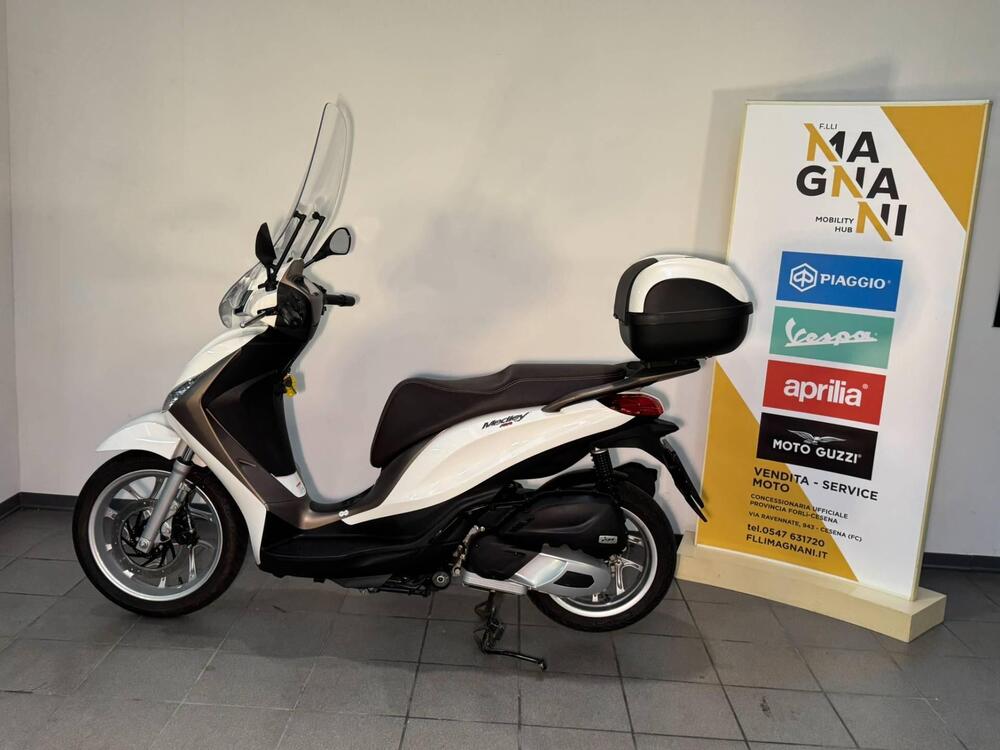 Piaggio Medley 150 ABS (2021 - 25)
