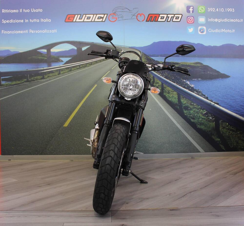 Ducati Scrambler 800 Icon (2017 - 20) (2)