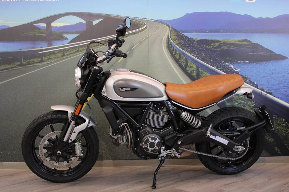 Ducati Scrambler 800 Icon (2017 - 20) (7)