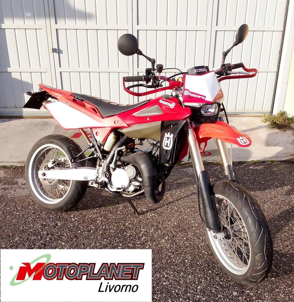 Husqvarna SM 125 S (2002 - 04)