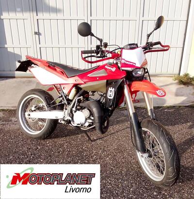 Husqvarna SM 125 S (2002 - 04) usata