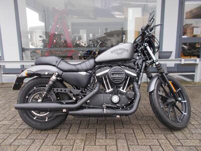 Harley-Davidson 883 Iron (2017 - 20) - XL 883N usata