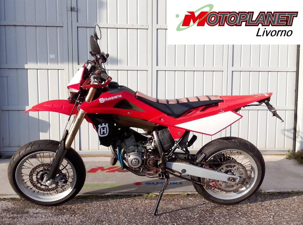 Husqvarna SM 125 S (2002 - 04) (4)