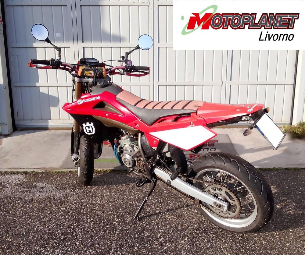 Husqvarna SM 125 S (2002 - 04) (5)