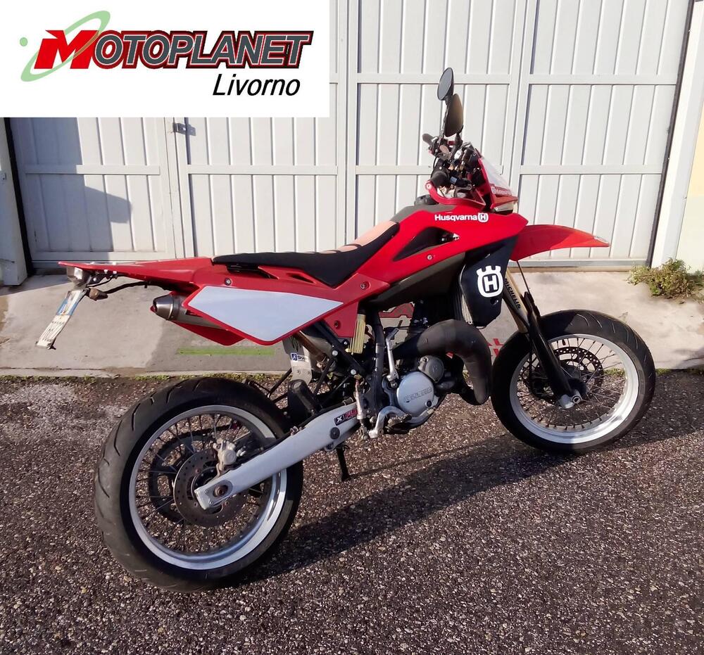 Husqvarna SM 125 S (2002 - 04) (7)