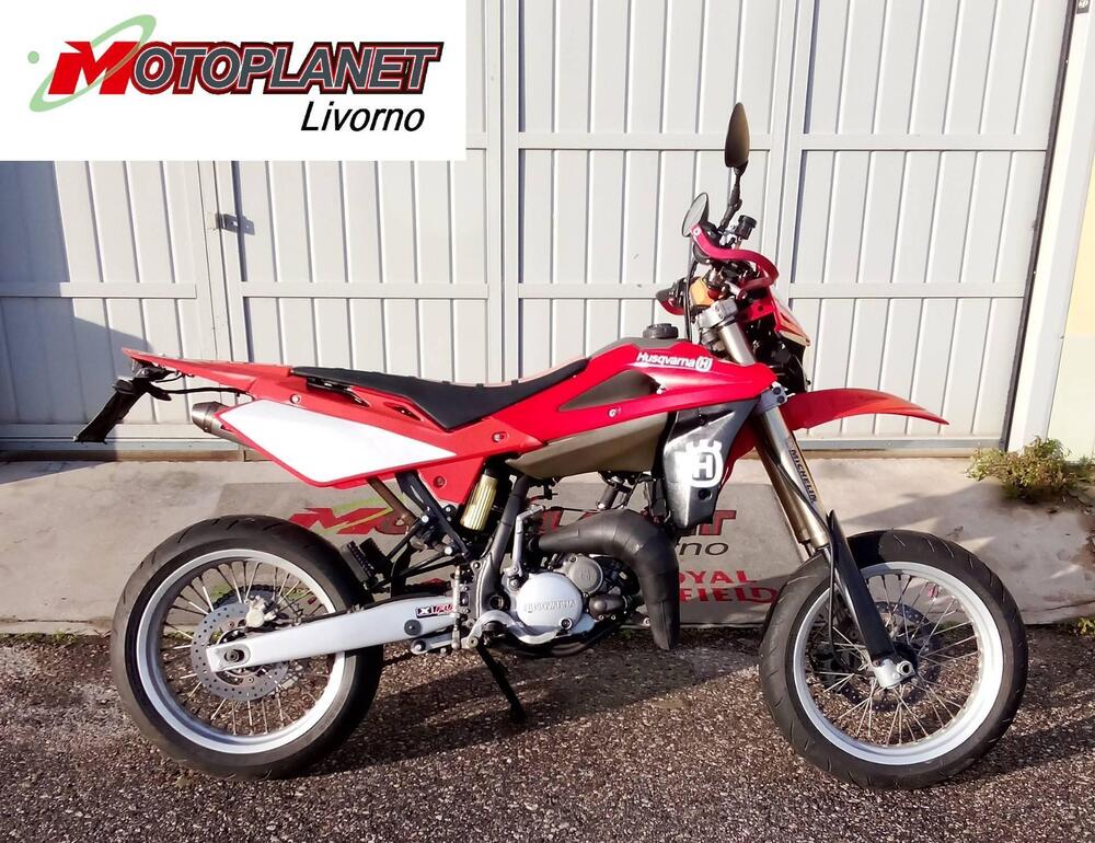 Husqvarna SM 125 S (2002 - 04) (8)