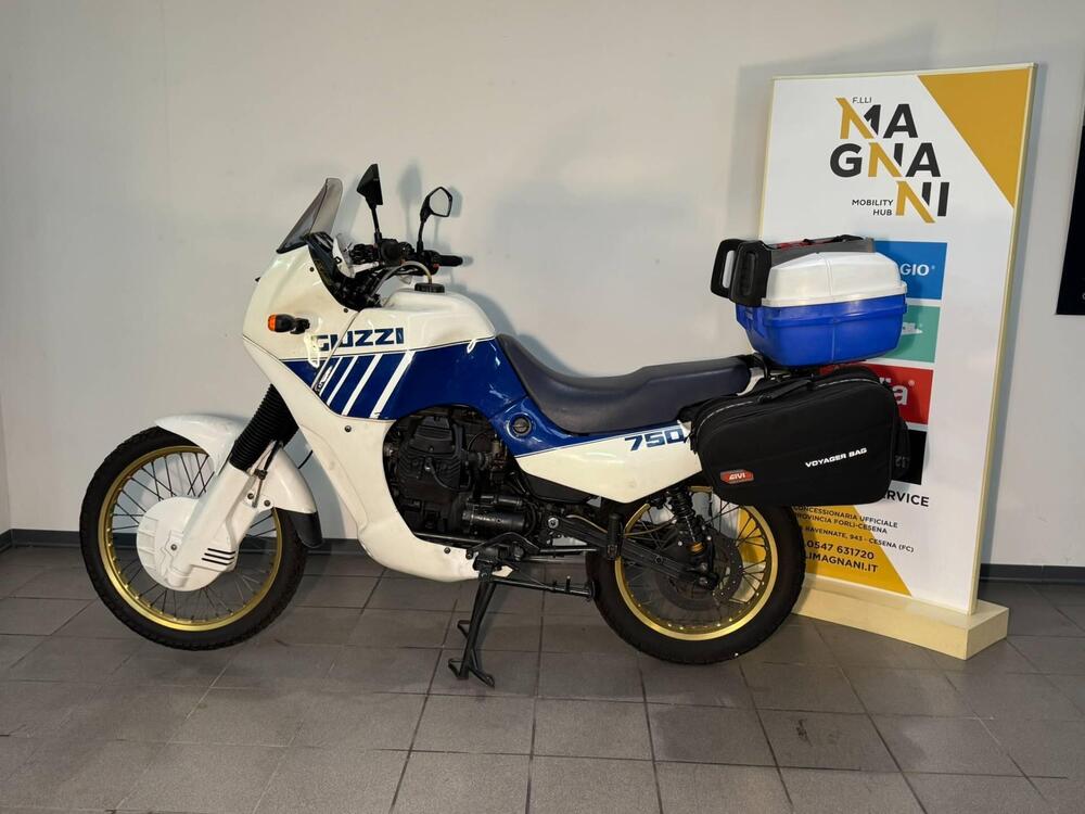 Moto Guzzi NTX 750 (1986 - 93)