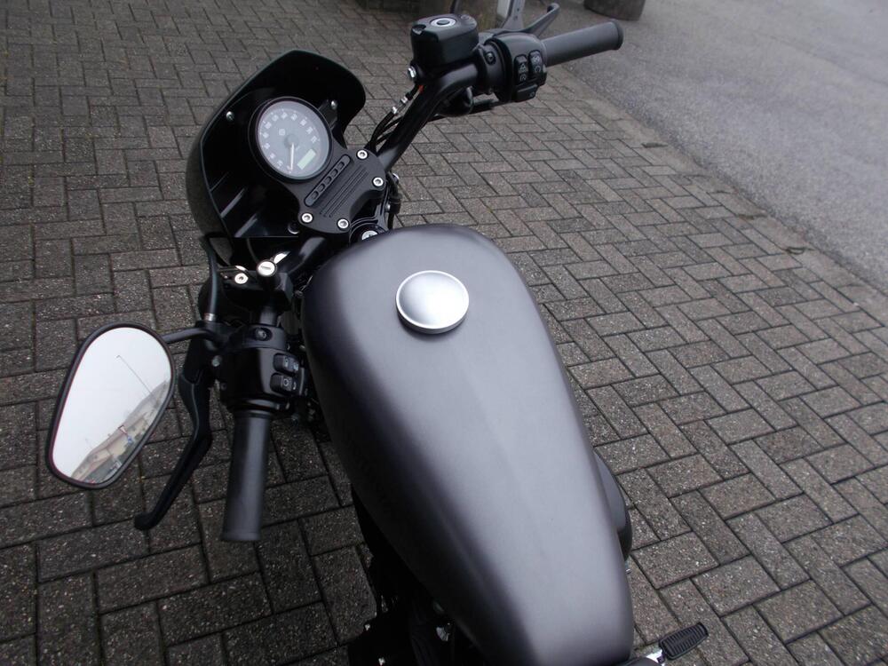 Harley-Davidson 883 Iron (2017 - 20) - XL 883N (5)