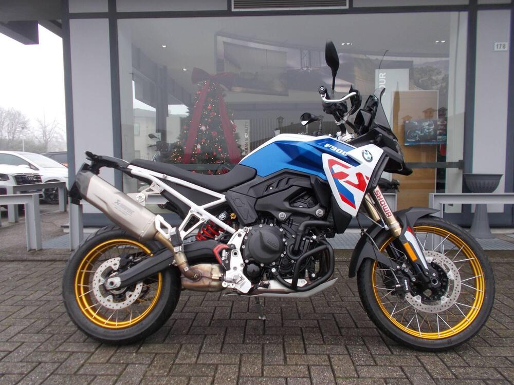 Bmw F 900 GS (2024 - 25)