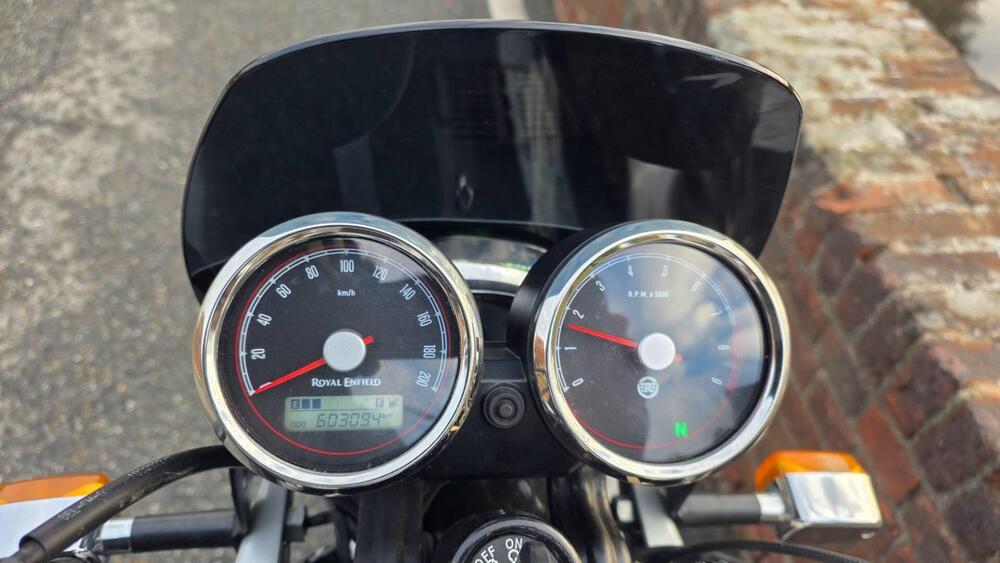 Royal Enfield Interceptor 650 (2019 - 20) (2)