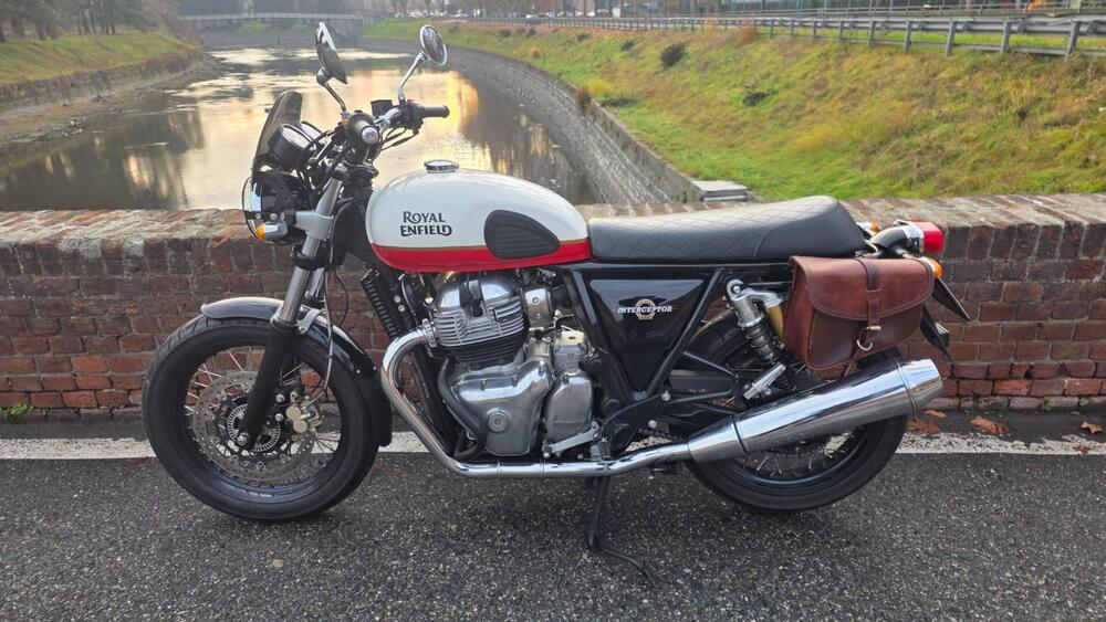 Royal Enfield Interceptor 650 (2019 - 20)