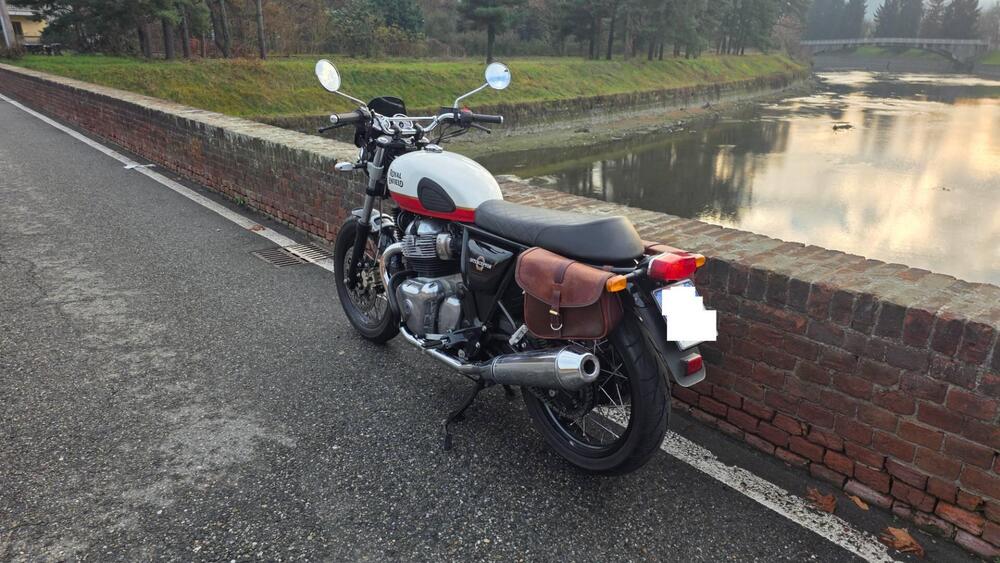 Royal Enfield Interceptor 650 (2019 - 20) (3)
