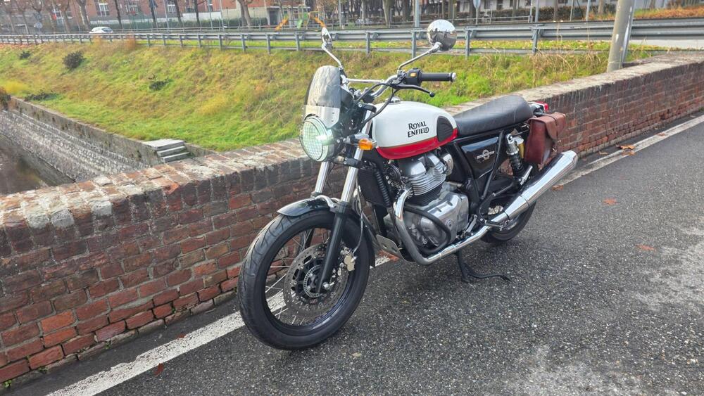 Royal Enfield Interceptor 650 (2019 - 20) (4)