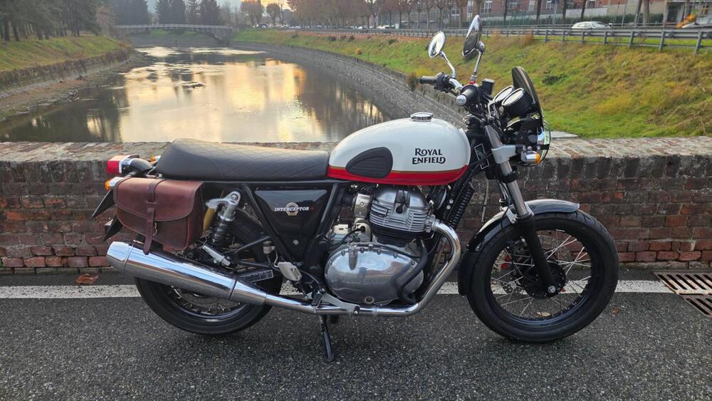 Royal Enfield Interceptor 650 (2019 - 20) (5)