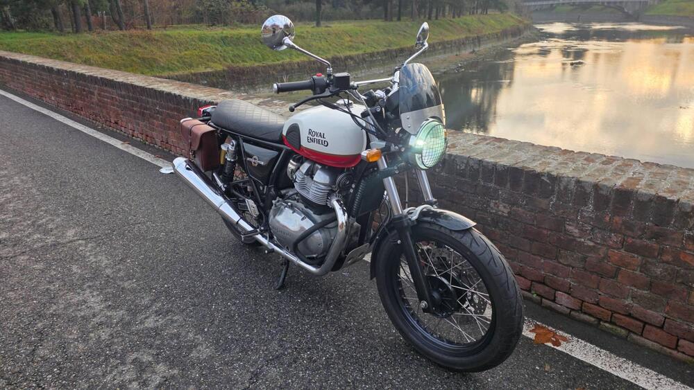 Royal Enfield Interceptor 650 (2019 - 20) (6)