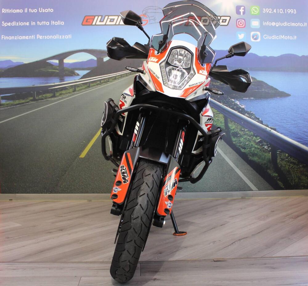 KTM 1050 Adventure (2015 - 16) (2)