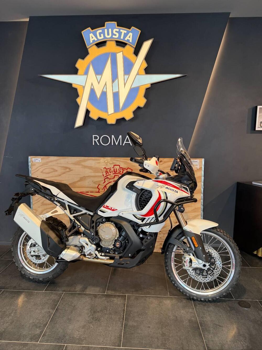 MV Agusta LXP Orioli (2024 - 25)