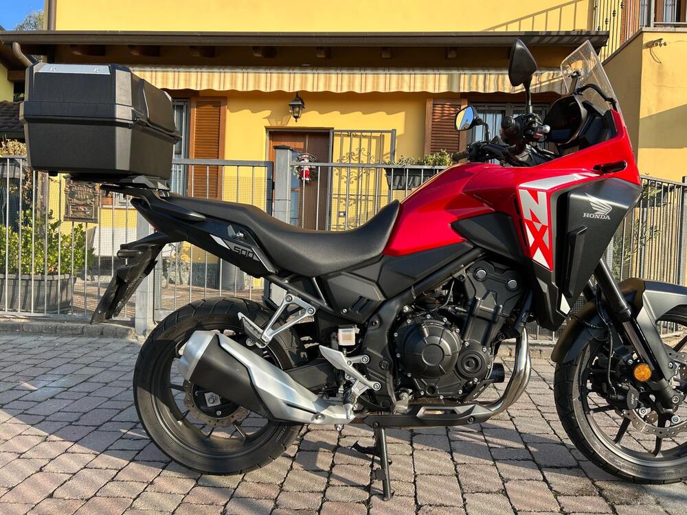 Honda NX500 (2024 - 25) (2)