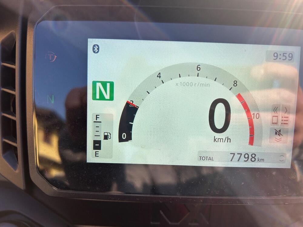 Honda NX500 (2024 - 25) (6)