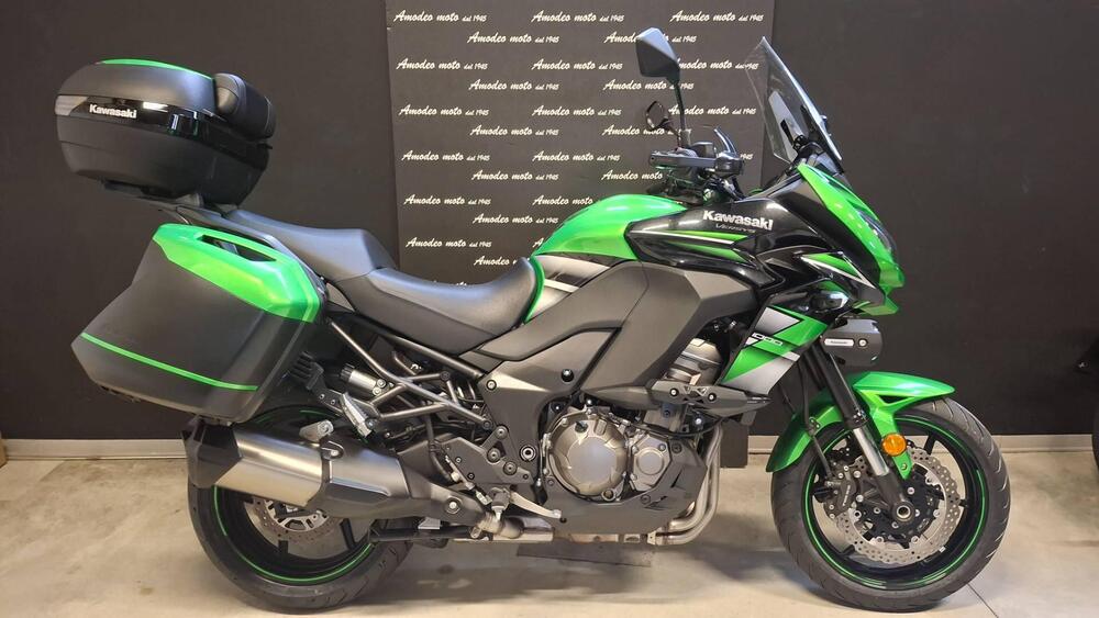 Kawasaki Versys 1000 Grand Tourer (2017 - 20) (2)