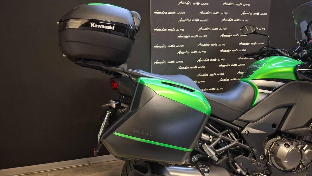 Kawasaki Versys 1000 Grand Tourer (2017 - 20) (5)