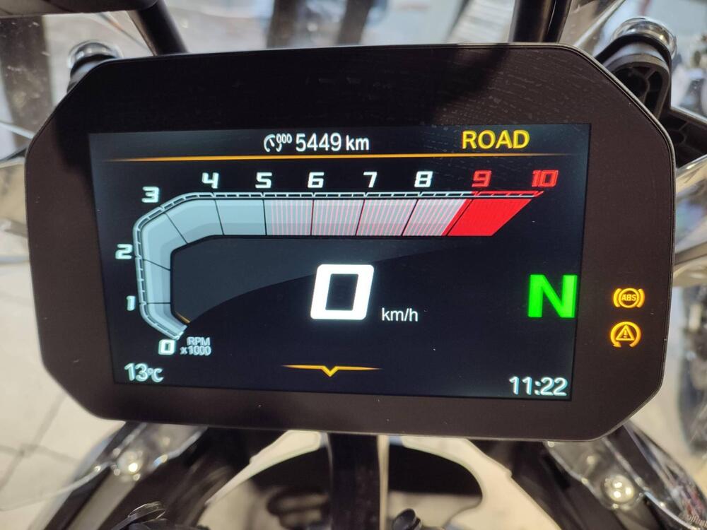 Bmw R 1300 GS Triple Black (2023 - 25) (4)