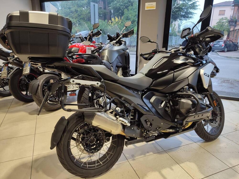 Bmw R 1300 GS Triple Black (2023 - 25) (2)
