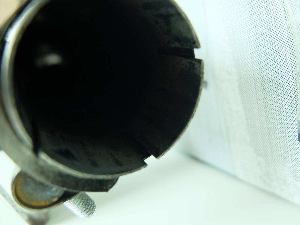 Scarico GPR Pentasport Inox omologato Honda Int (6)