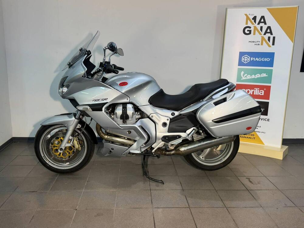 Moto Guzzi Norge 1200 GT (2009 - 11)