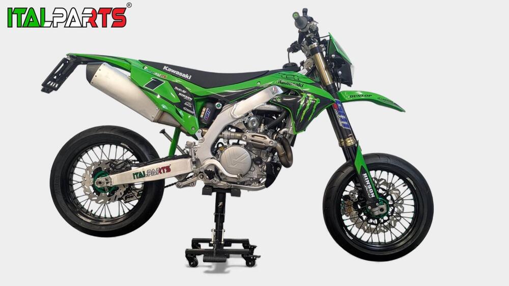 Kawasaki KX 450 F (2023)