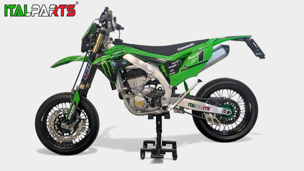 Kawasaki KX 450 F (2023) (3)