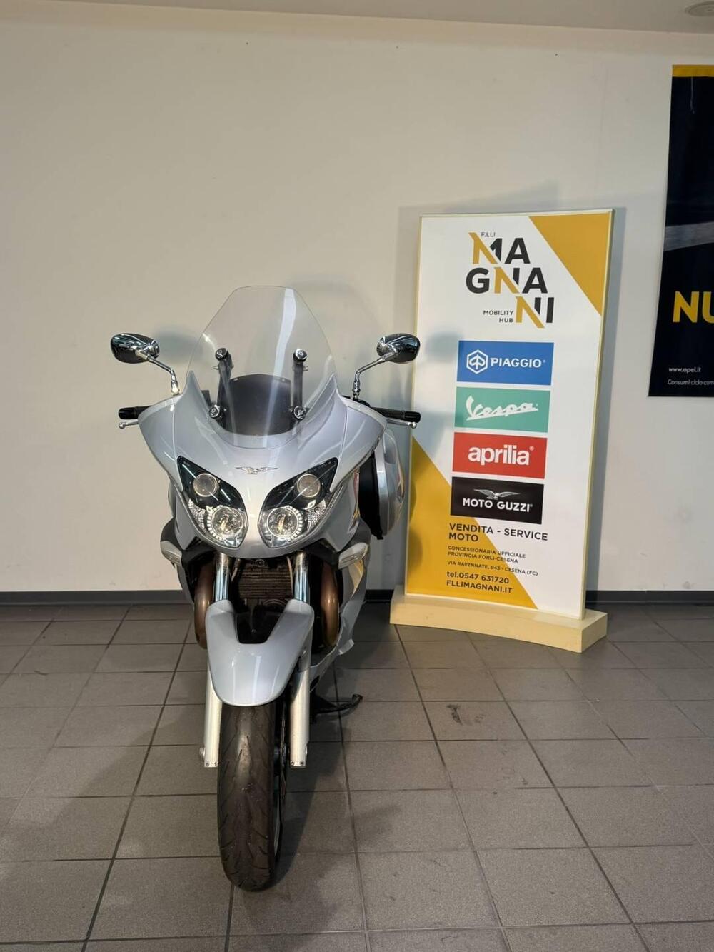 Moto Guzzi Norge 1200 GT (2009 - 11) (2)