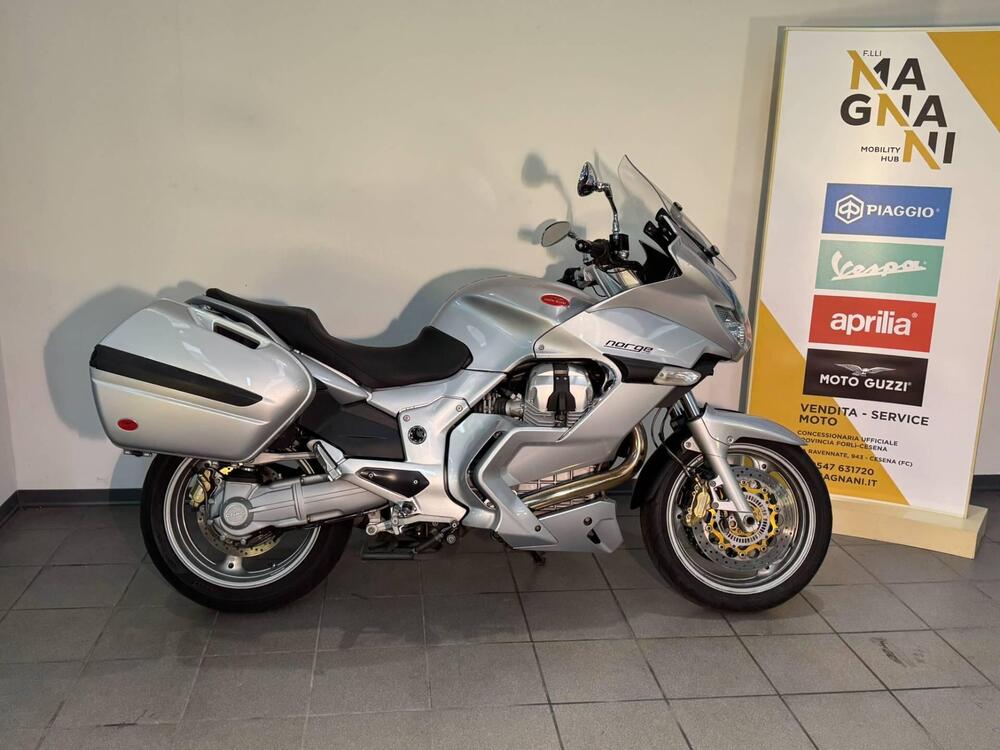 Moto Guzzi Norge 1200 GT (2009 - 11) (3)