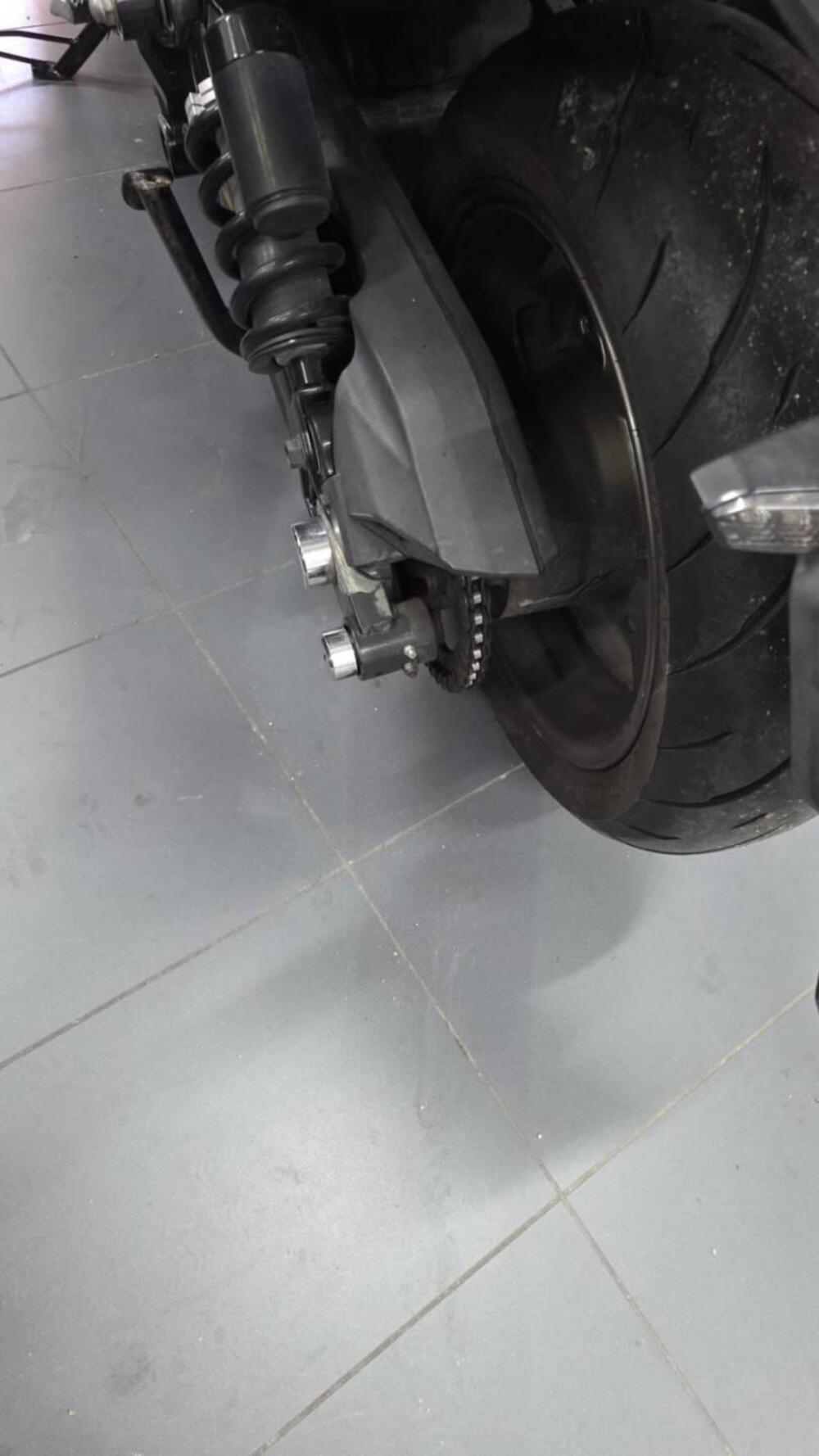 Sym Maxsym TL 508 (2021 - 24) (2)