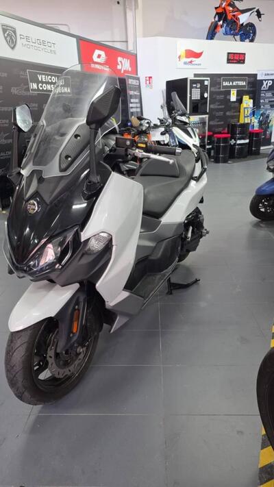 Sym Maxsym TL 508 (2021 - 24) usata