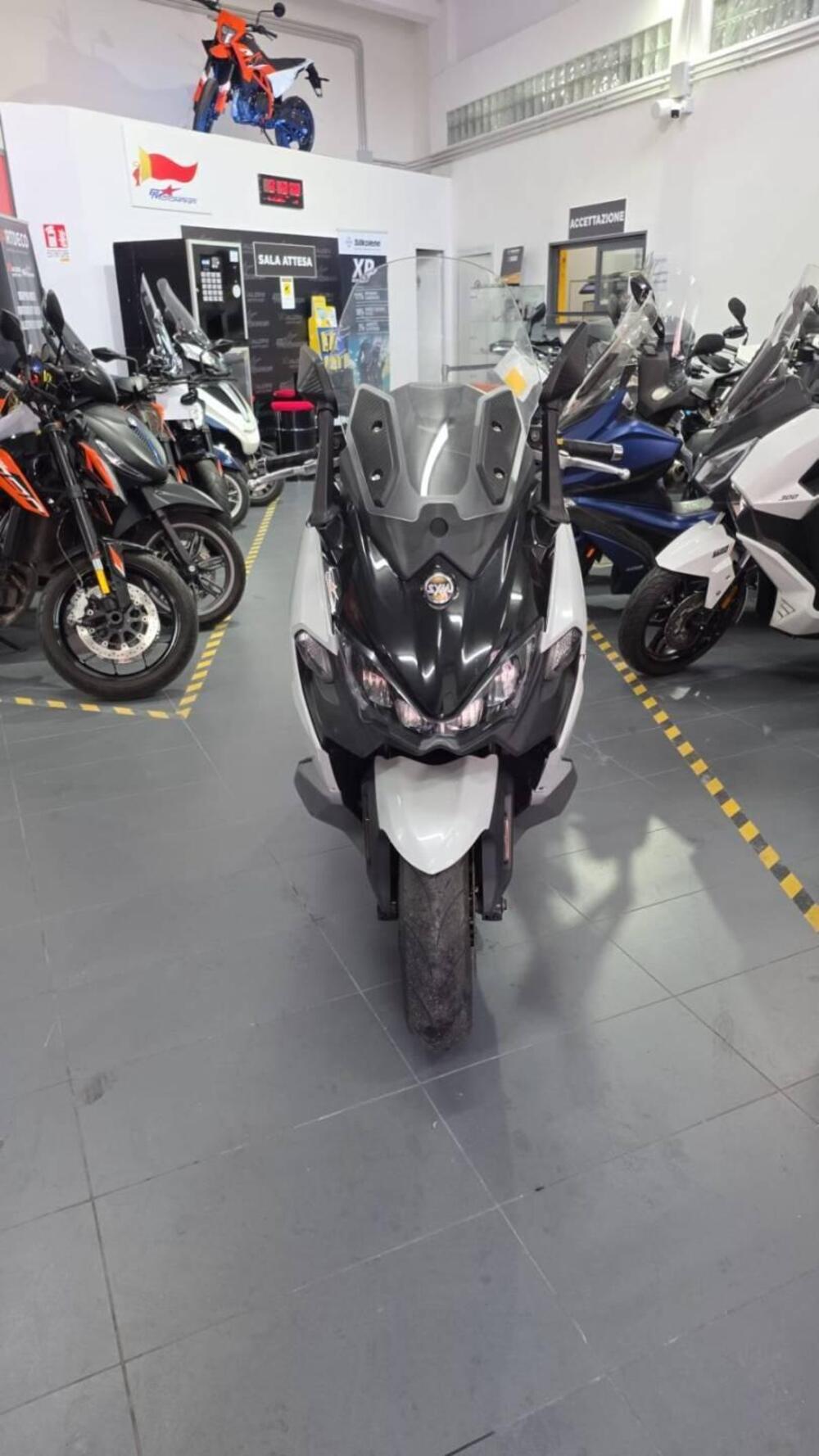 Sym Maxsym TL 508 (2021 - 24) (4)