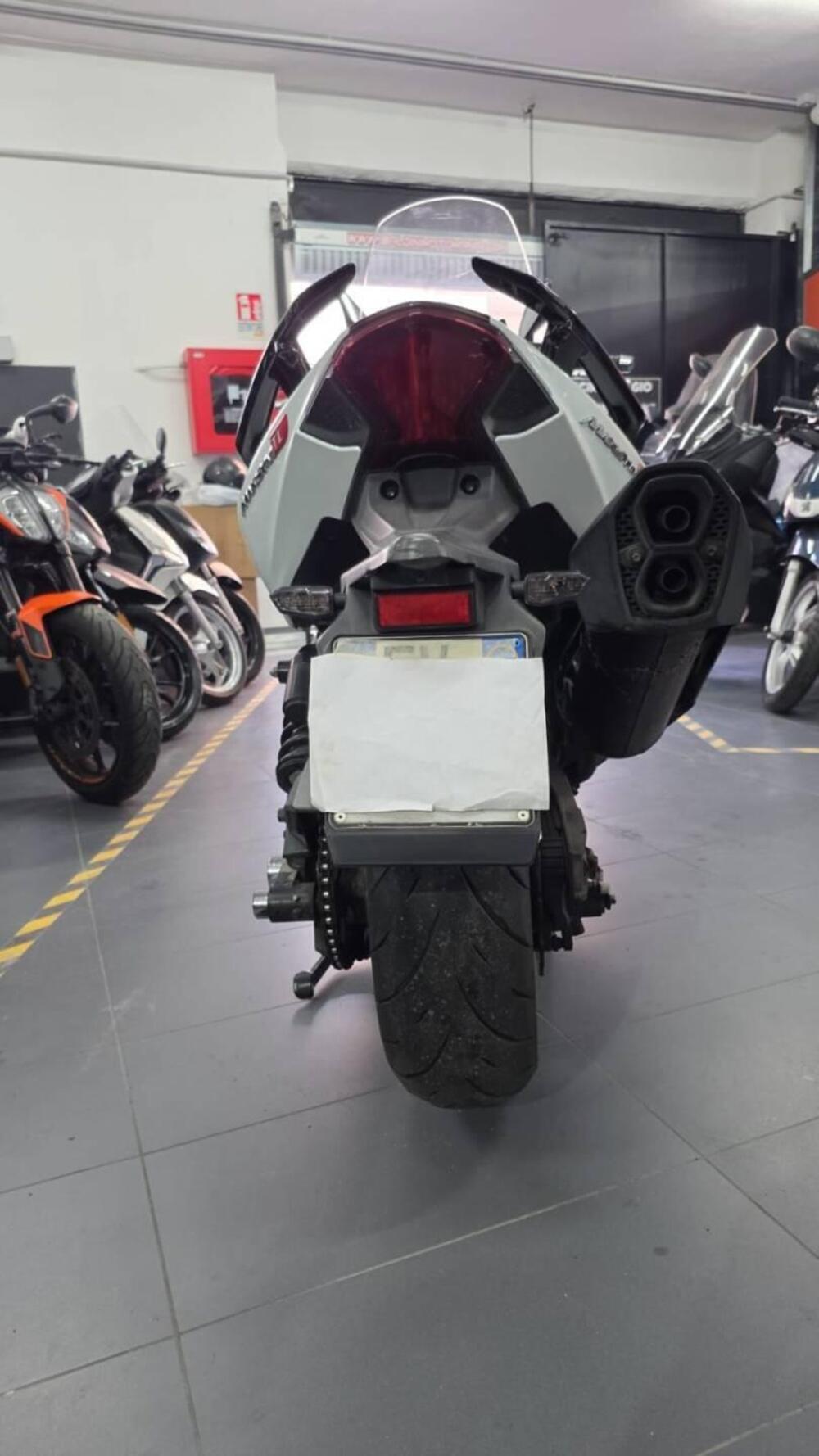 Sym Maxsym TL 508 (2021 - 24) (5)