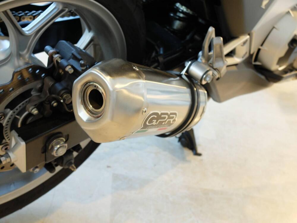 Scarico GPR Pentasport Inox omologato Honda Int (12)