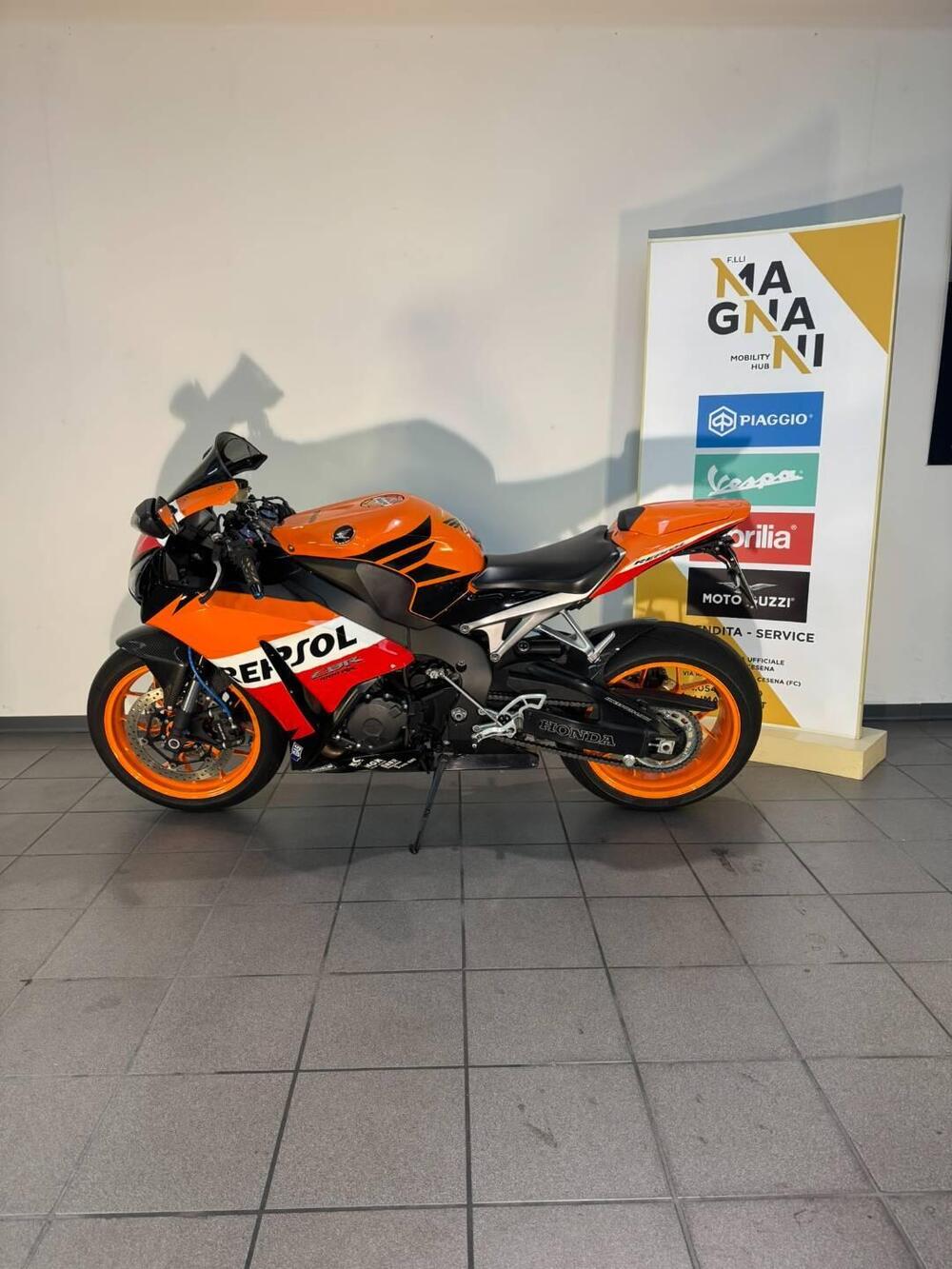 Honda CBR 1000 RR Fireblade (2012 - 16)