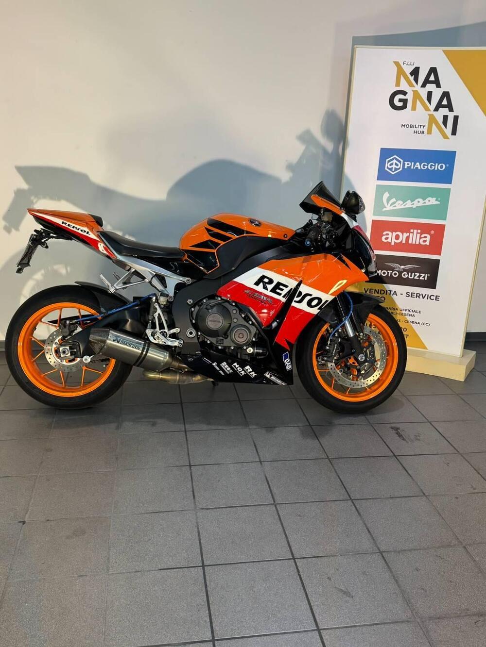 Honda CBR 1000 RR Fireblade (2012 - 16) (5)