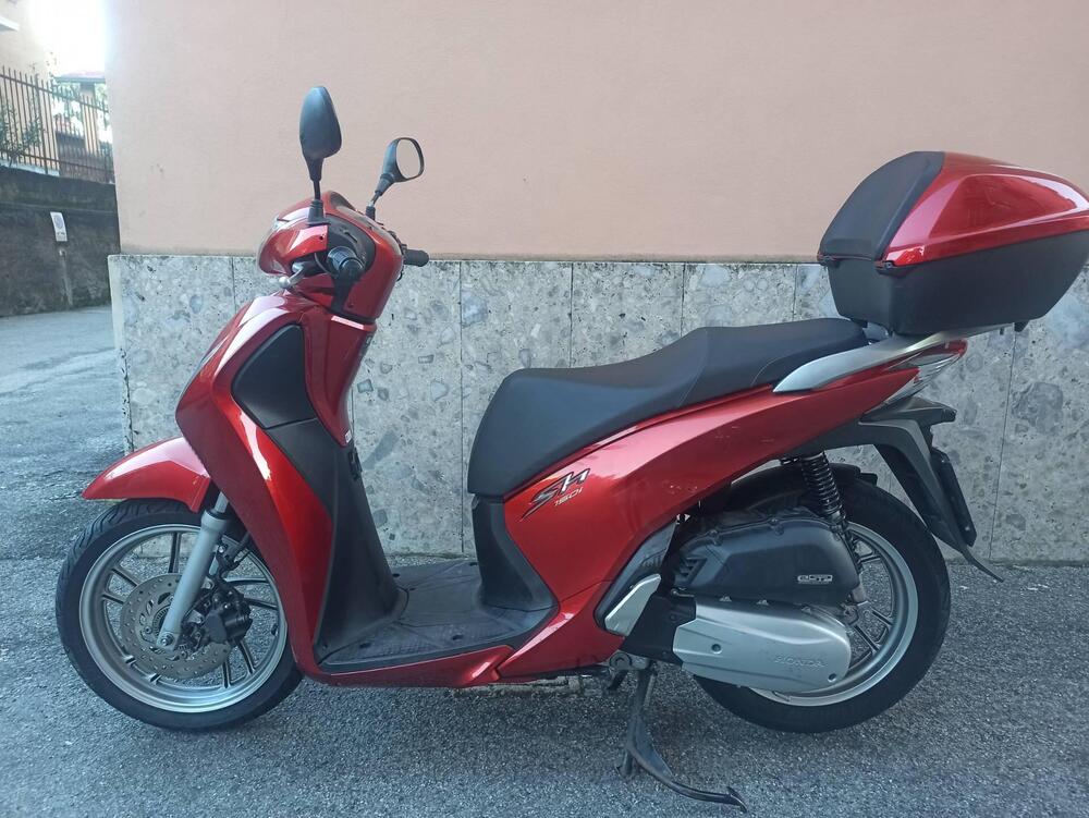 Honda SH 150 i ABS (2013 - 16)