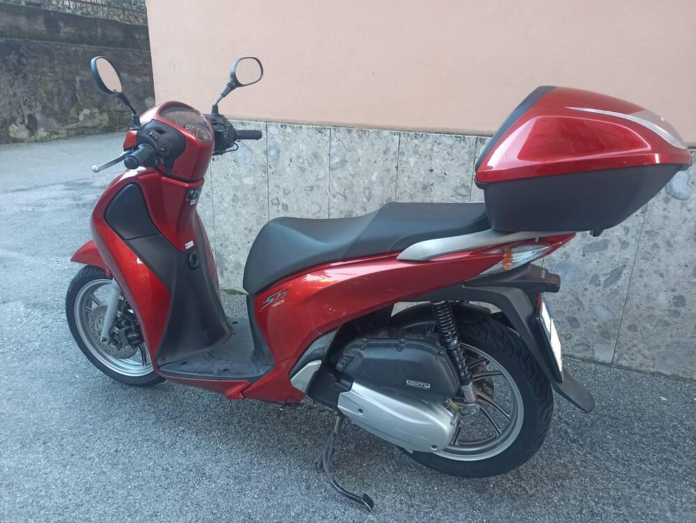 Honda SH 150 i ABS (2013 - 16) (6)