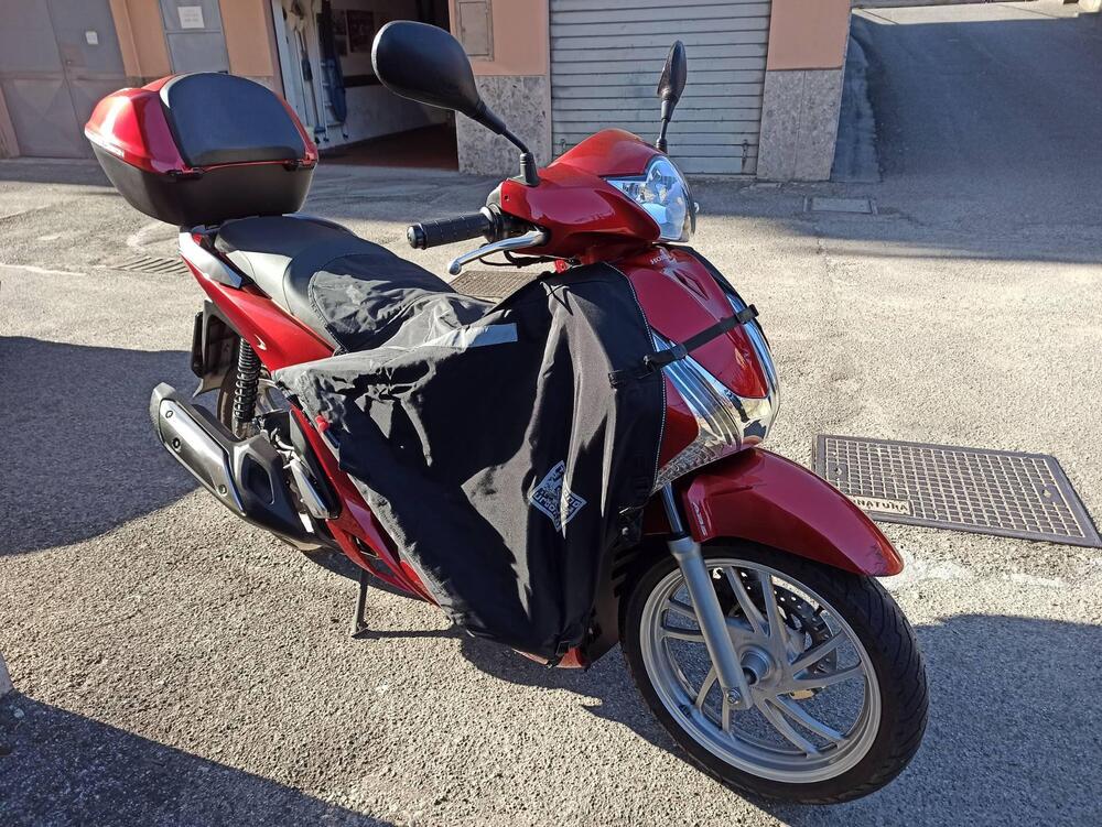Honda SH 150 i ABS (2013 - 16) (9)
