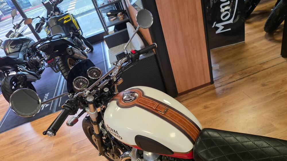 Royal Enfield Interceptor 650 (2019 - 20) (10)