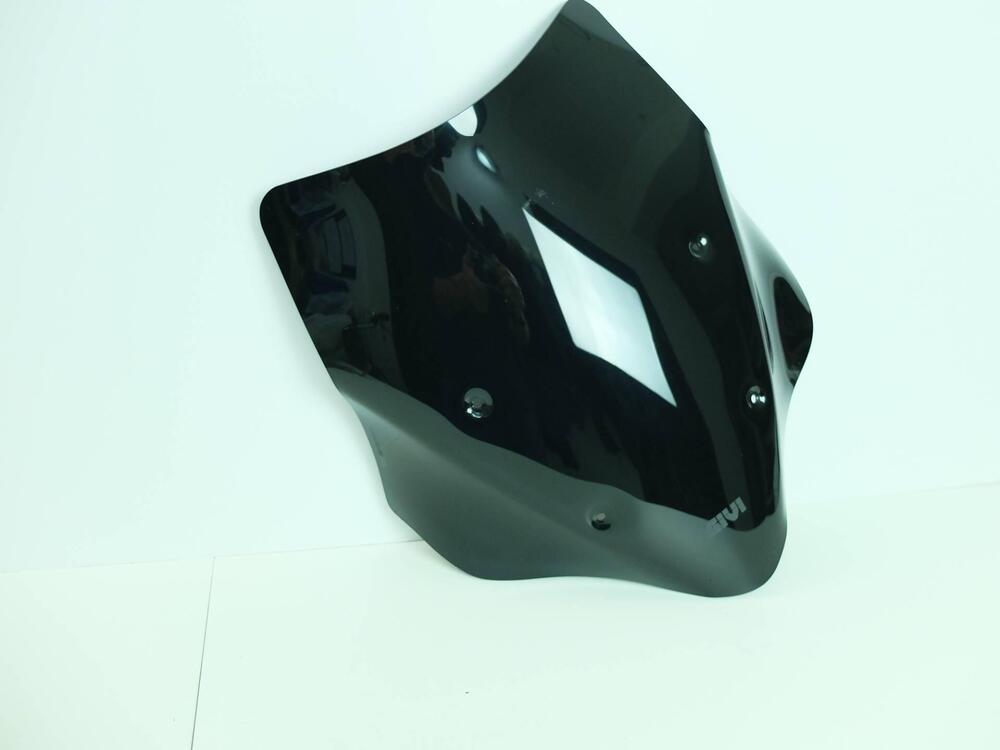 CUPOLINO BASSO SPORTIVO NERO LUCIDO D1109B GIVI HO (6)