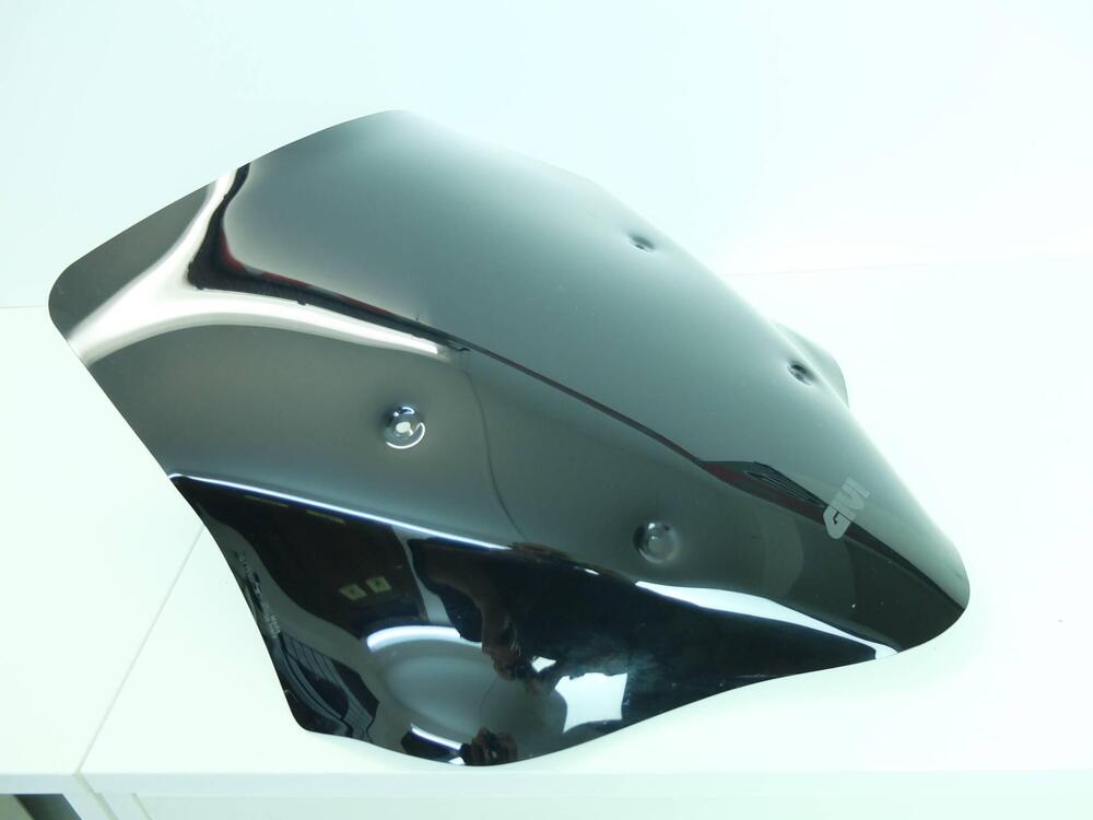 CUPOLINO BASSO SPORTIVO NERO LUCIDO D1109B GIVI HO (8)