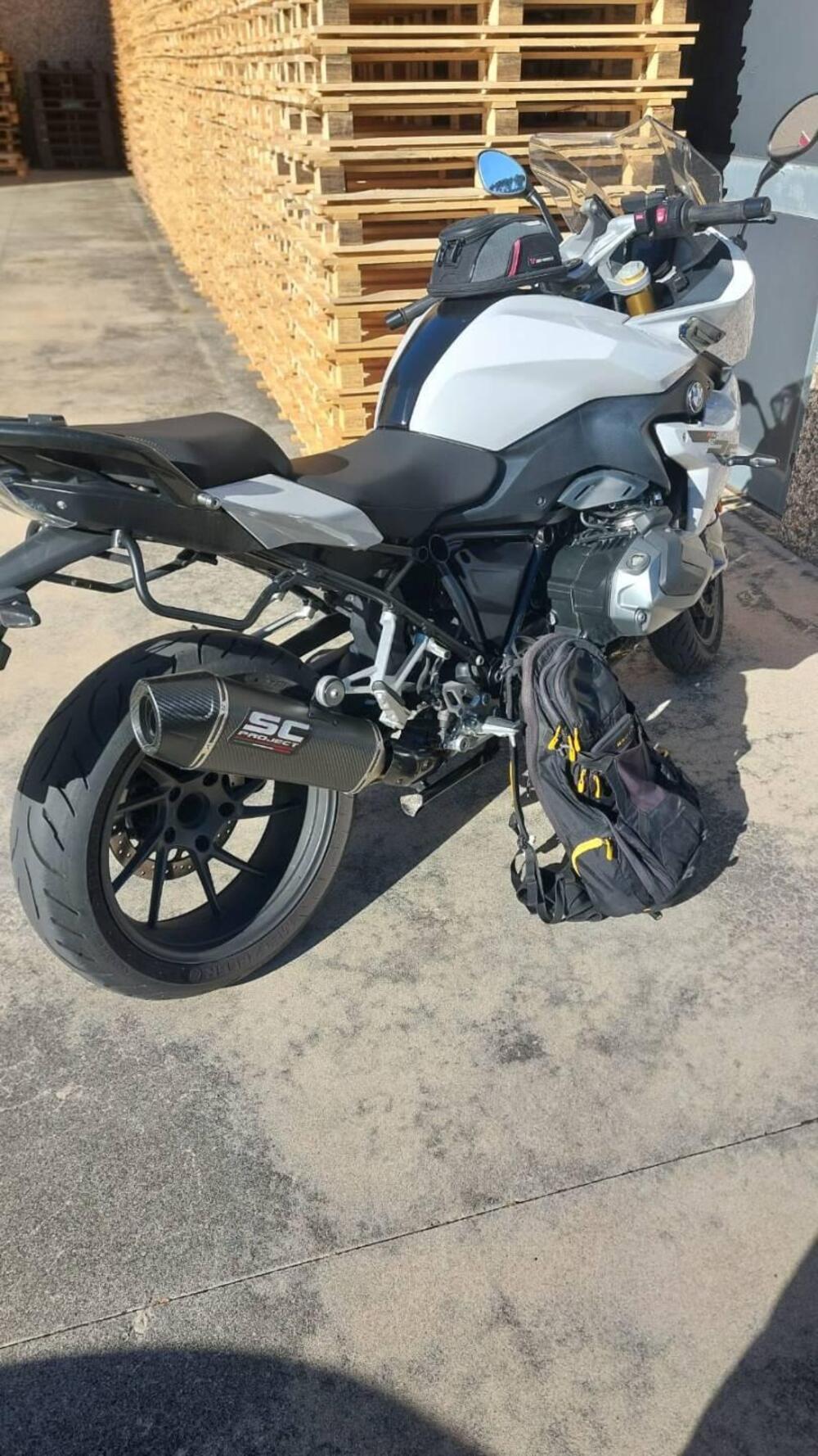 Bmw R 1250 RS (2021 - 25) (3)